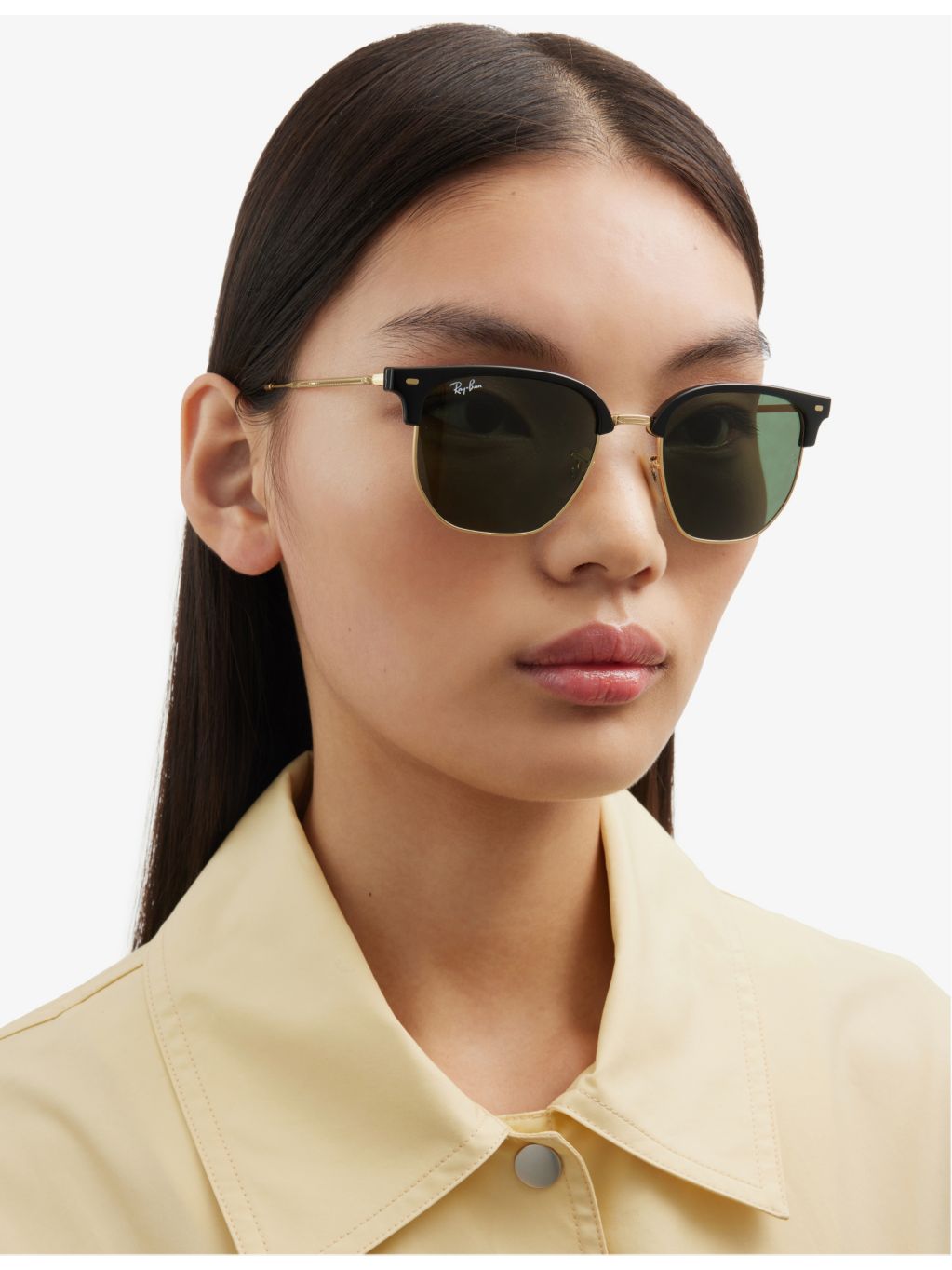 Ray-Ban New Clubmaster sunglasses RB4416, imported from the UK