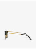 Ray-Ban New Clubmaster sunglasses RB4416, imported from the UK