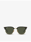 Ray-Ban New Clubmaster sunglasses RB4416, imported from the UK