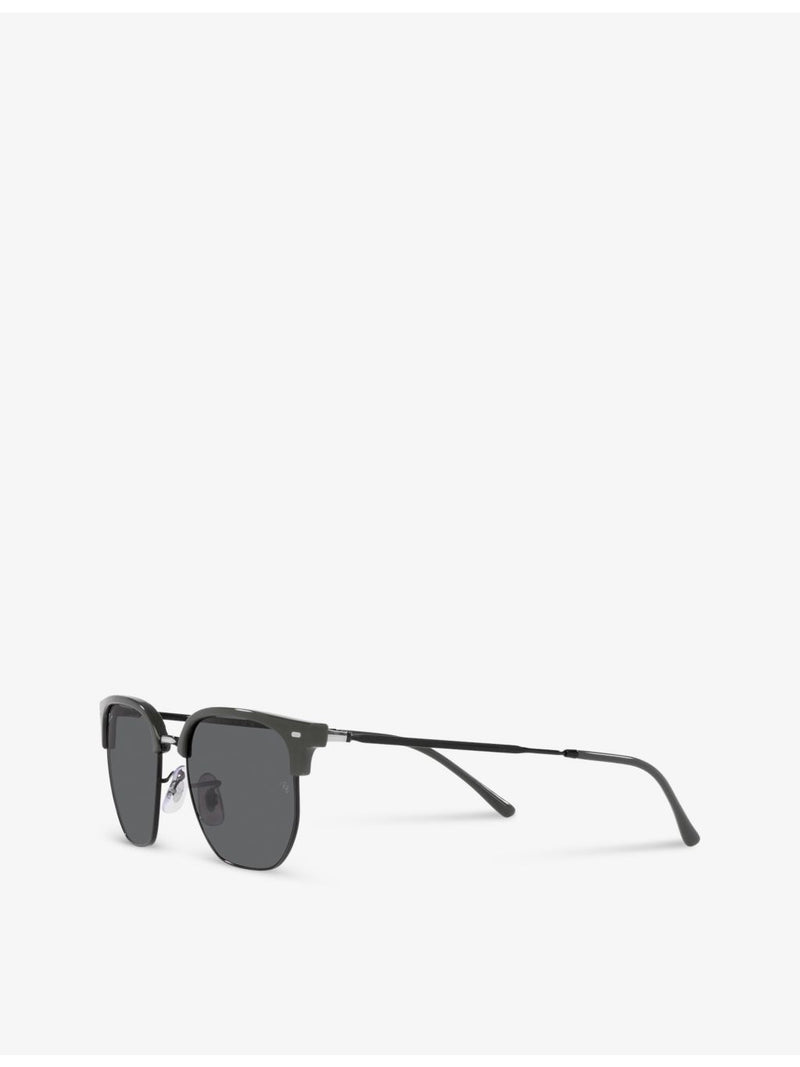 Ray-Ban Clubmaster RB4416 propionate sunglasses, UK version