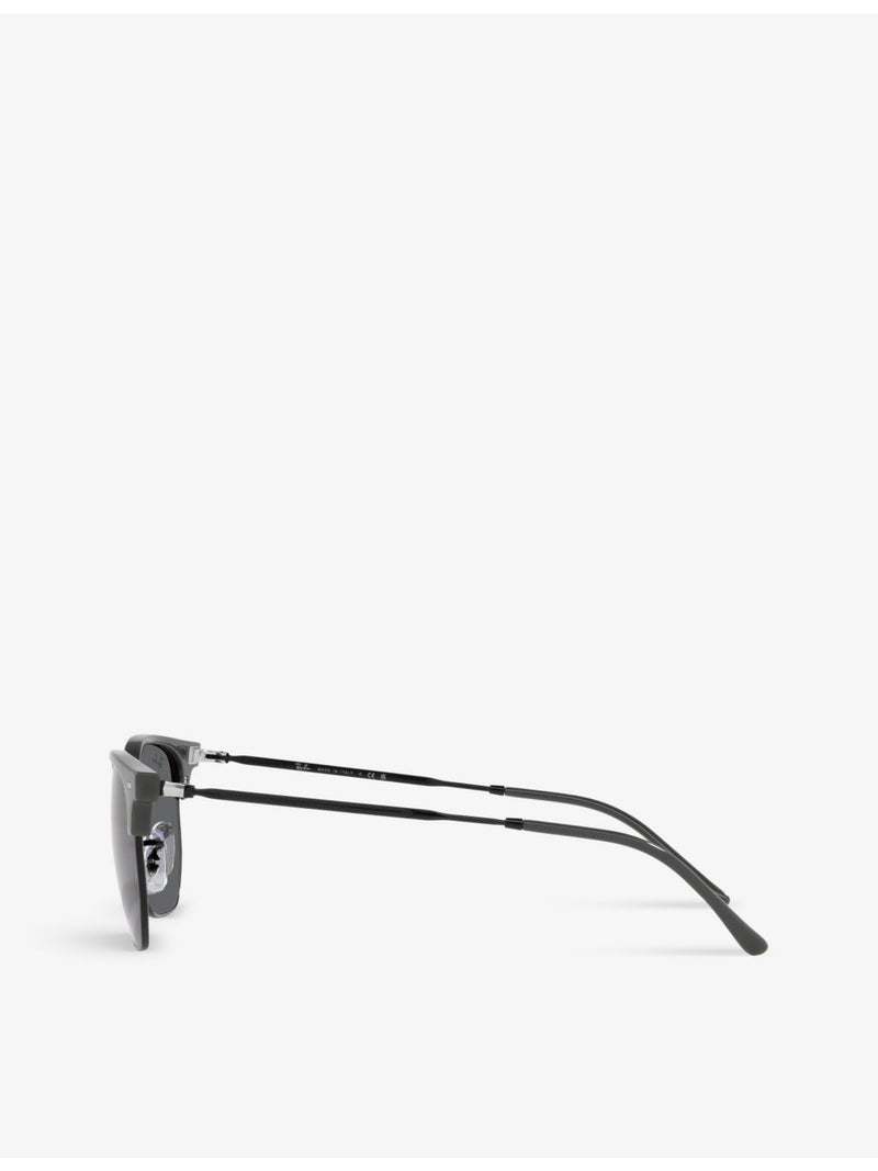 Ray-Ban Clubmaster RB4416 propionate sunglasses, UK version