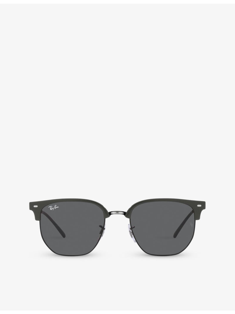 Ray-Ban Clubmaster RB4416 propionate sunglasses, UK version