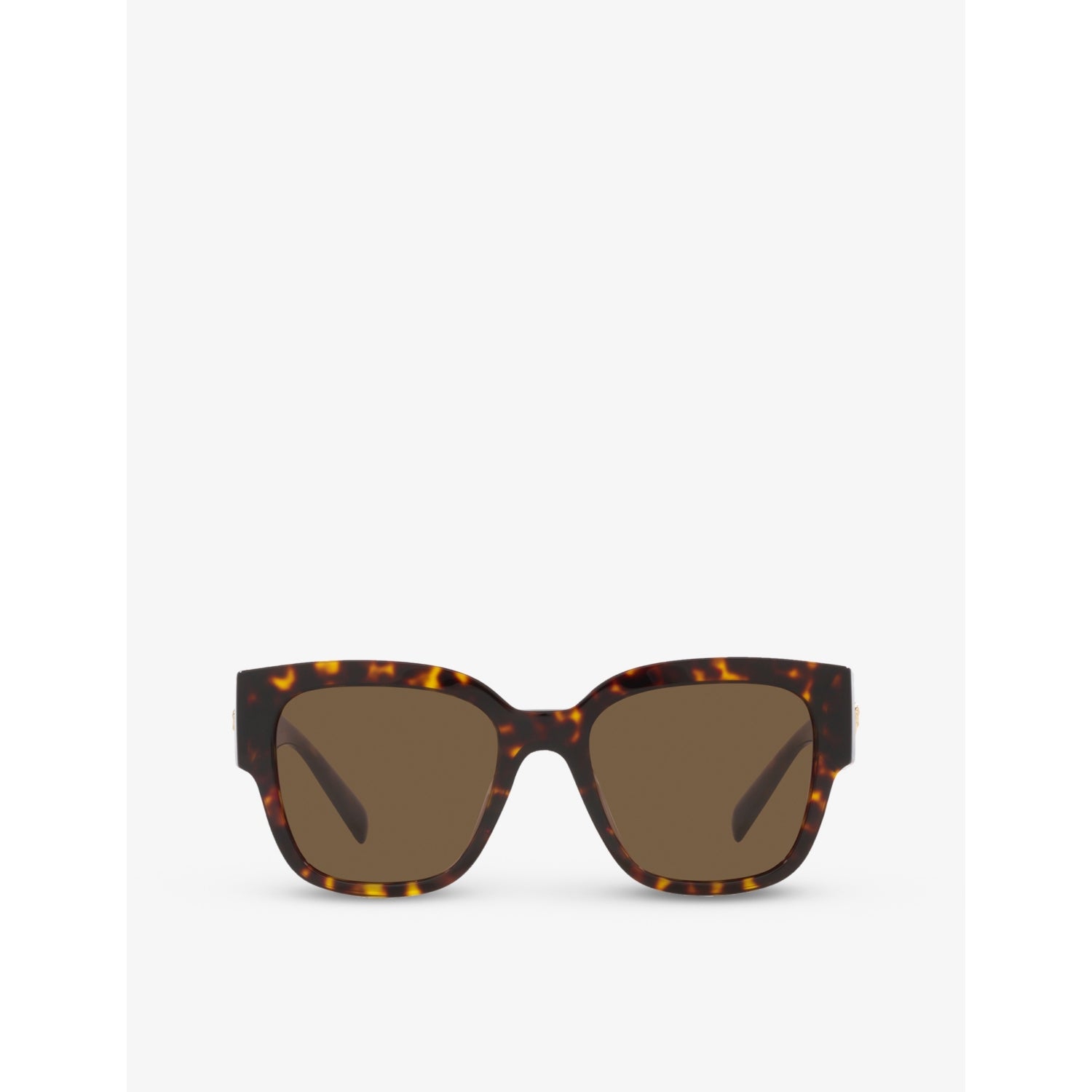 Versace VE4437U acetate pillow-frame sunglasses - British product