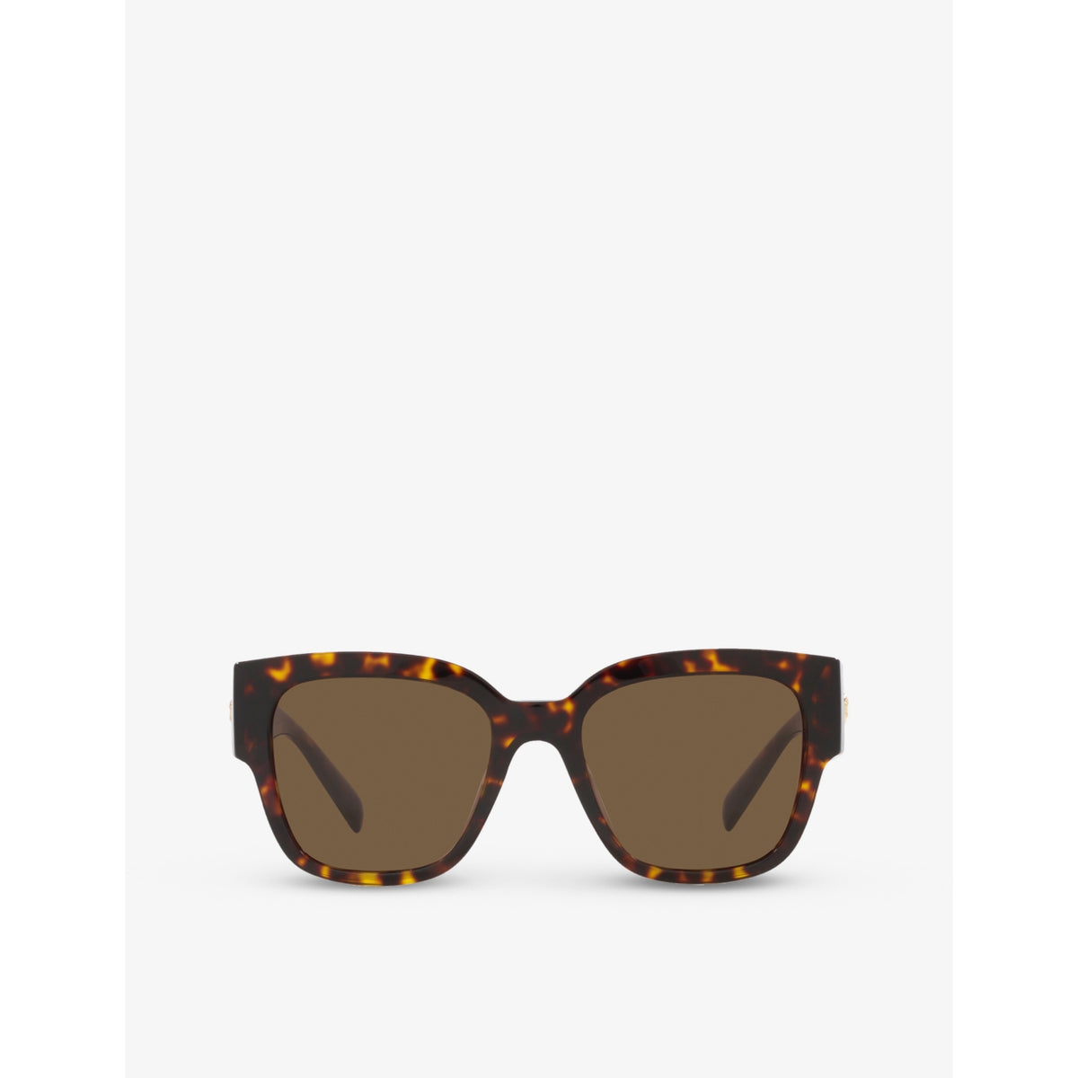 Versace VE4437U acetate pillow-frame sunglasses - British product