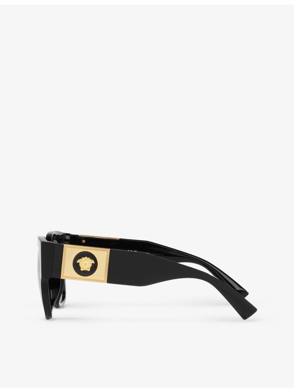Versace VE4437U pillow-frame acetate sunglasses - British product