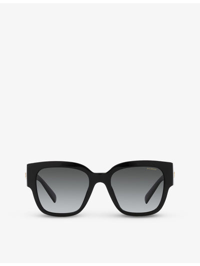 selfridges Versace VE4437U Pillow-Frame Acetate Sunglasses- Buy online at McGrocer
