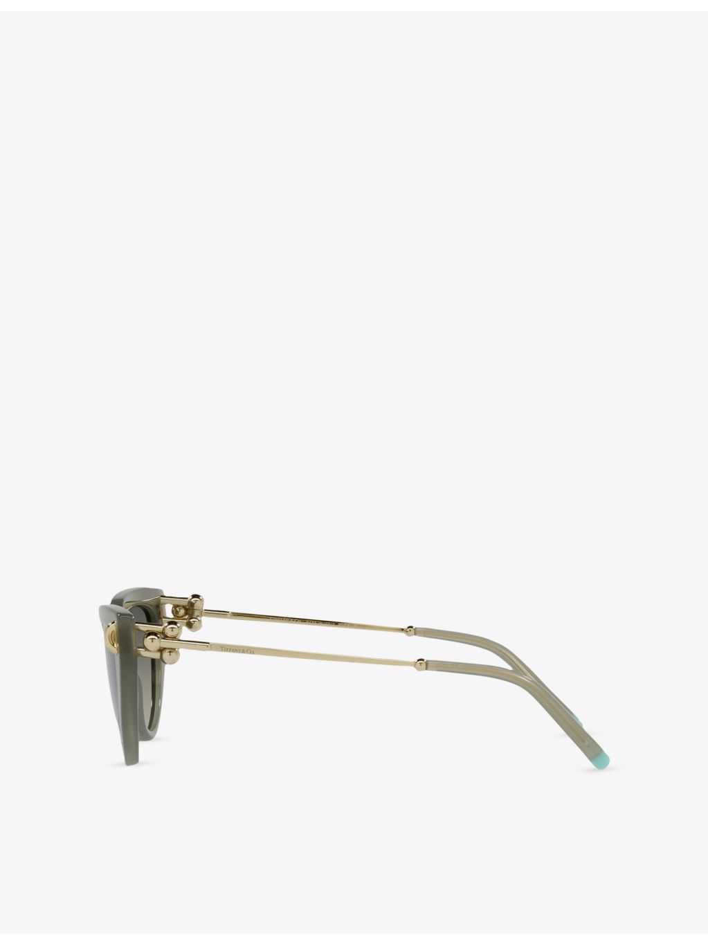 Tiffany & Co cat-eye sunglasses TF4195, imported from the UK