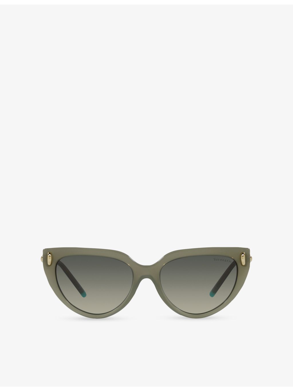 Tiffany & Co cat-eye sunglasses TF4195, imported from the UK