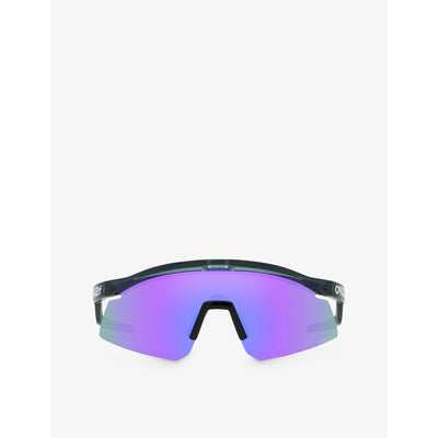selfridges Oakley Hydra Shield BiO-Matter Sunglasses- Buy online at McGrocer