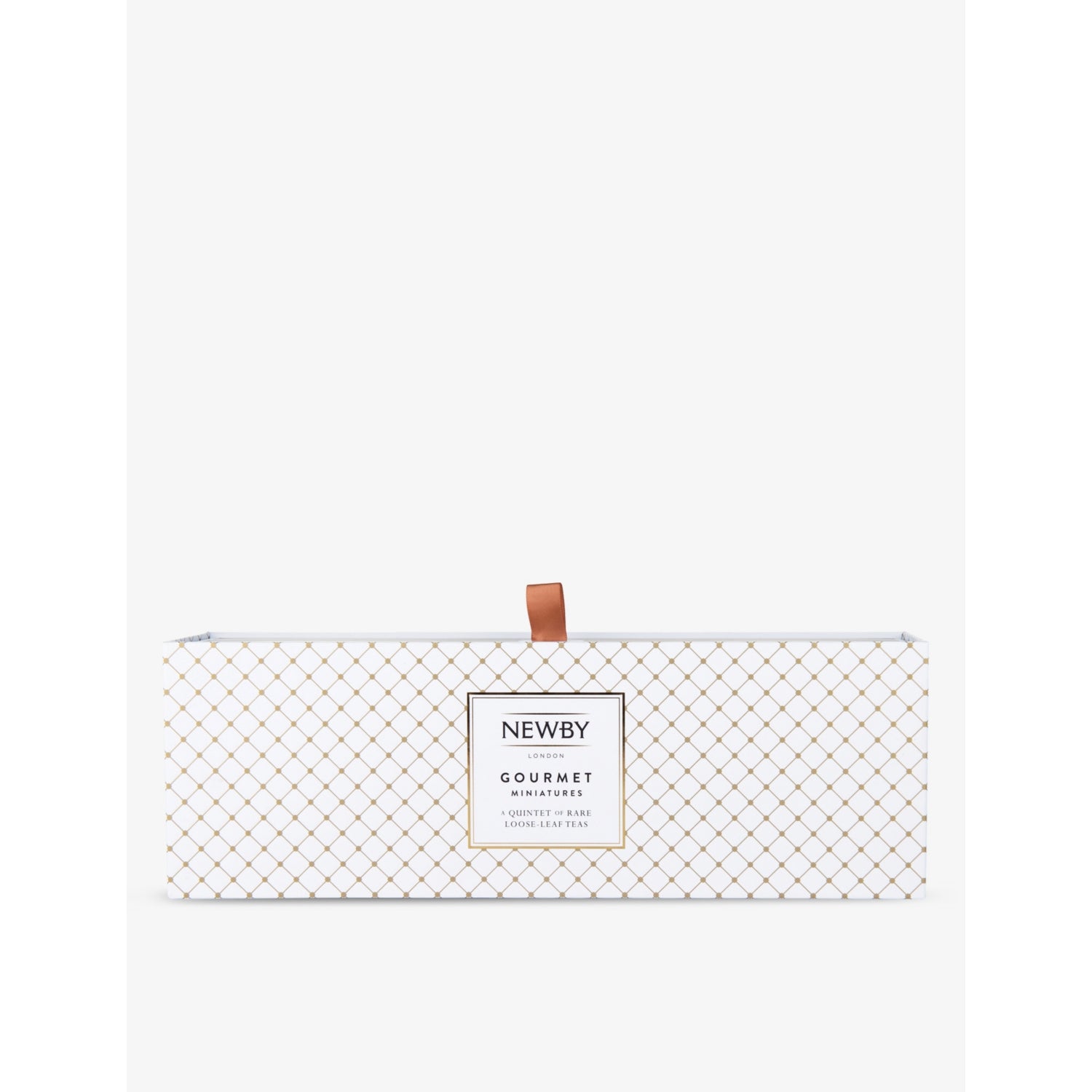 Newby Teas miniature tea gift set 125g (British brand)