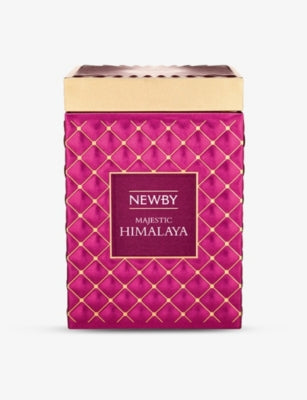 Newby Teas Majestic Himalaya loose leaf tea 50g, UK version