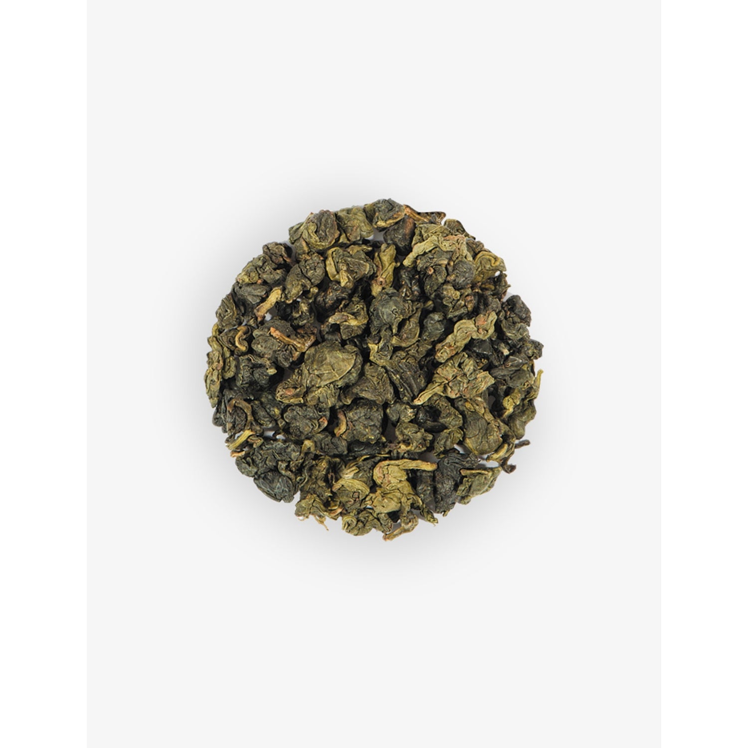 Newby Teas Dong Ding loose leaf oolong tea 100g - British product