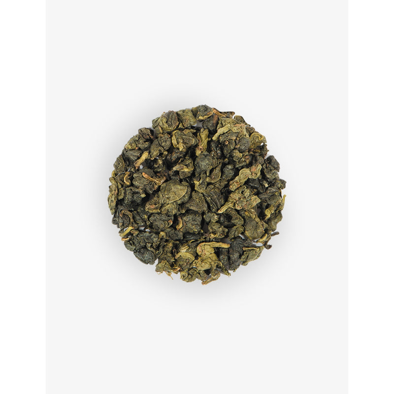Newby Teas Dong Ding loose leaf oolong tea 100g - British product