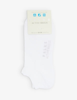 FALKE Active Breeze stretch-woven socks, UK version