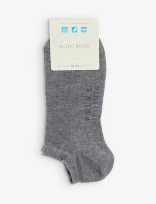FALKE Active Breeze Stretch-woven Socks