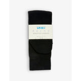 Sensitive London stretch-cotton-blend socks - 2000 WHITE - 2/5