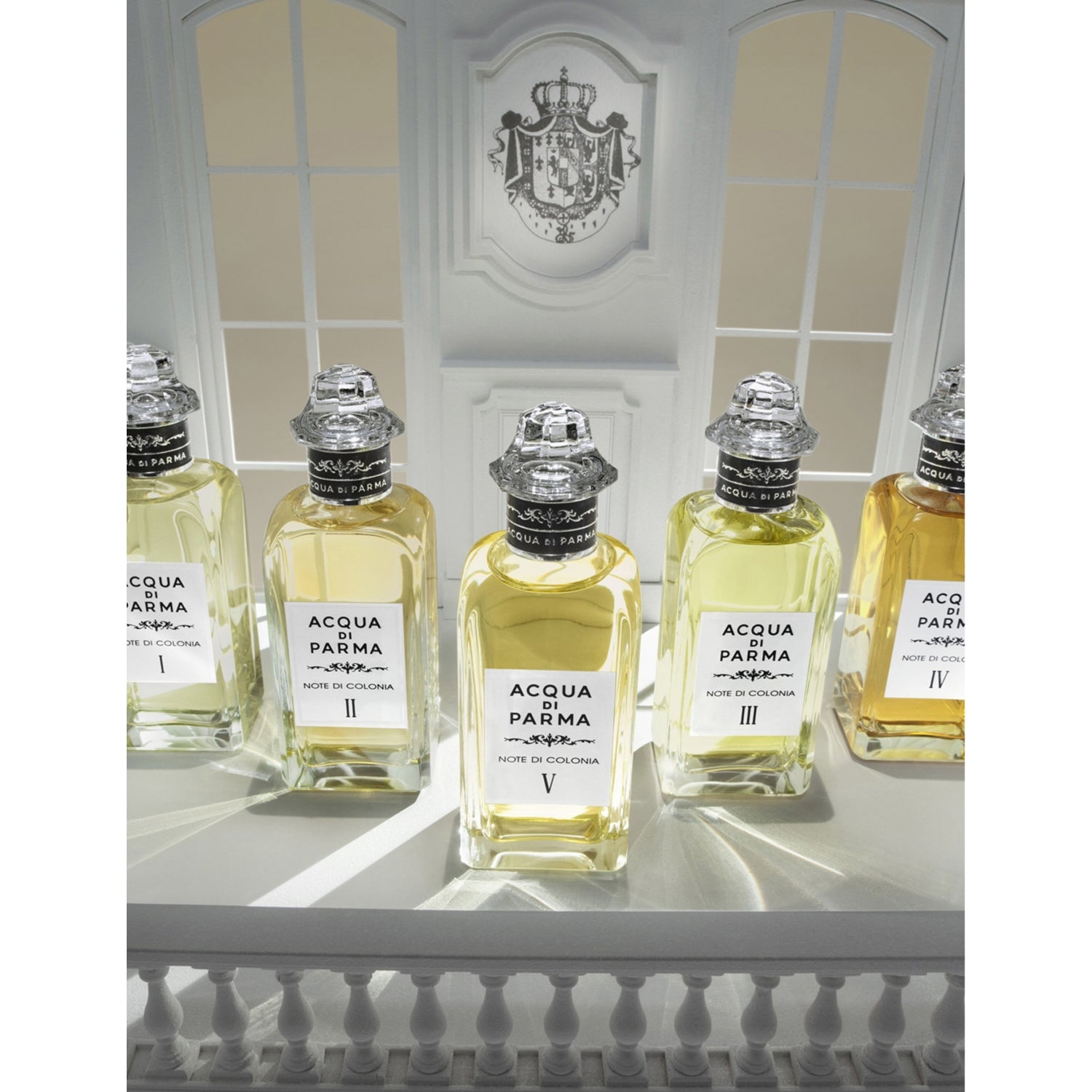 Aqua Di Parma Colonia V cologne 150ml, imported from the UK