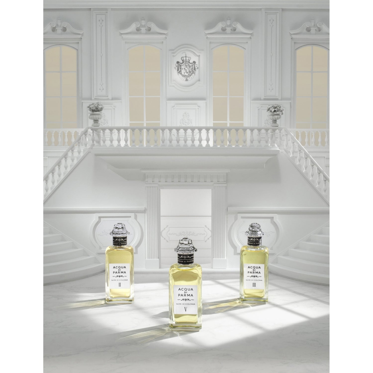 Aqua Di Parma Colonia V cologne 150ml, imported from the UK