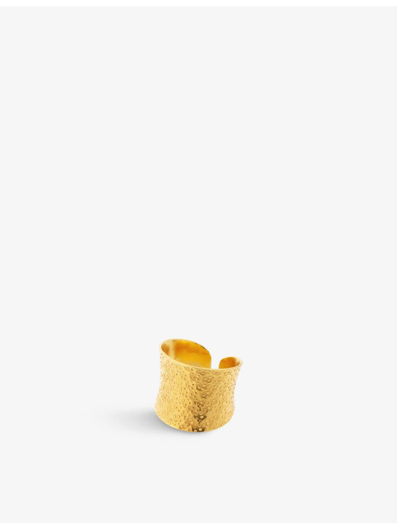La Maison Couture Amadeus Nudo adjustable ring - British product