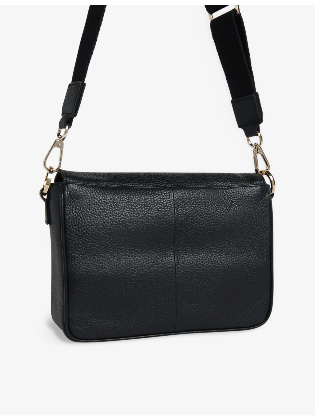 Whistles Bibi large leather crossbody bag, UK version