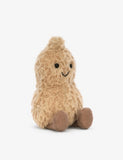 Jellycat Amuseable Peanut soft toy 15cm (British brand)