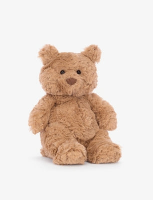 Jellycat Bartholomew Bear soft toy 16cm, UK version
