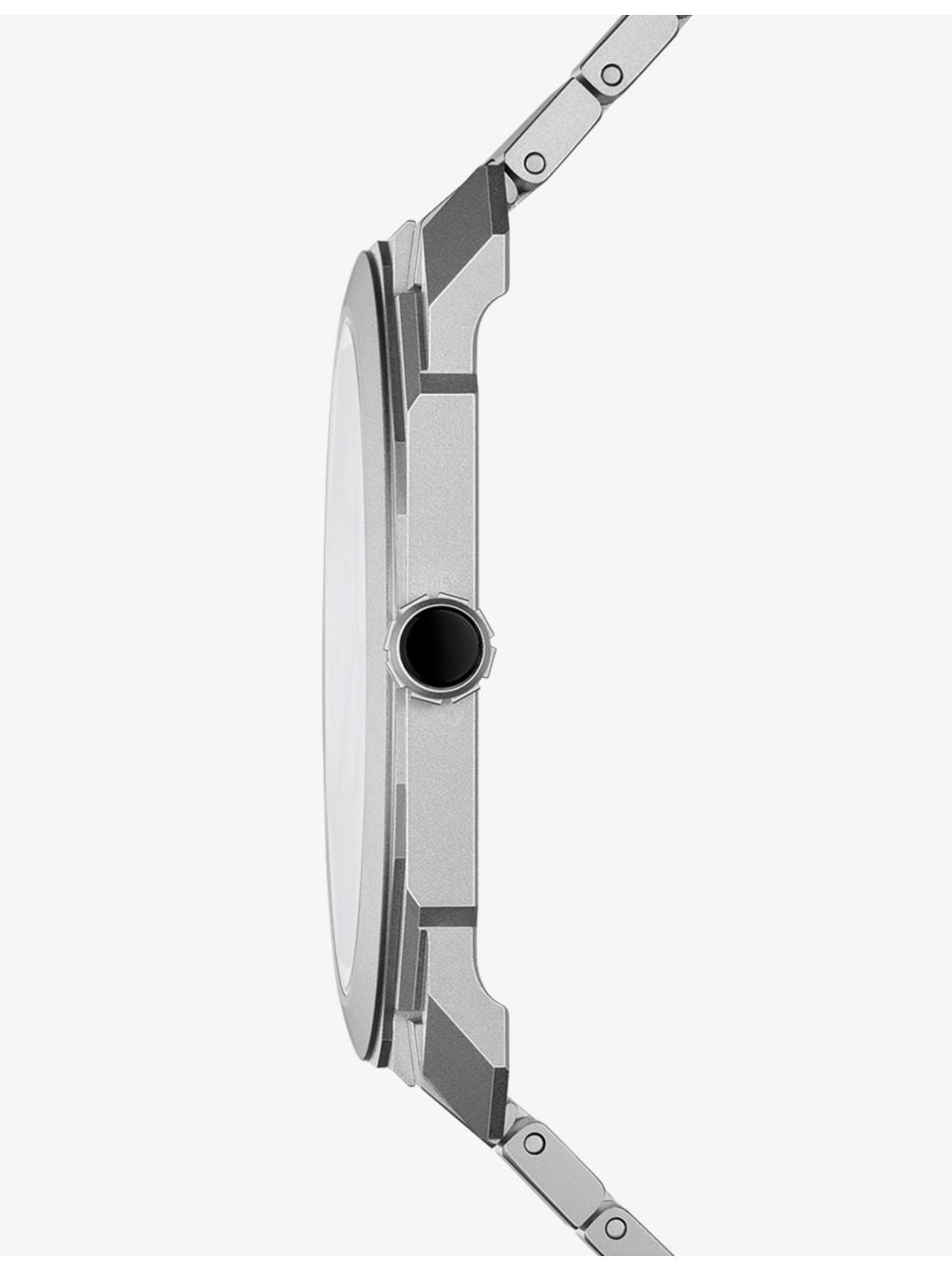 Bvlgari Octo Finissimo titanium automatic watch 40mm (British brand)