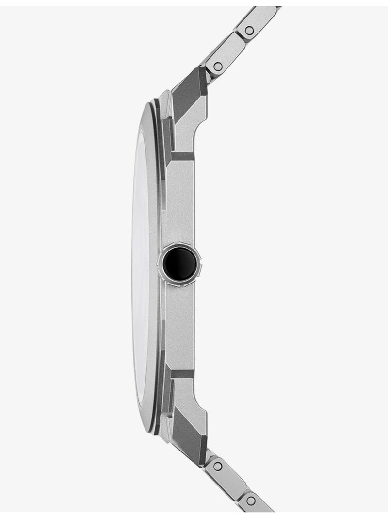 Bvlgari Octo Finissimo titanium automatic watch 40mm (British brand)