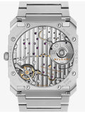 Bvlgari Octo Finissimo titanium automatic watch 40mm (British brand)