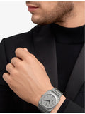 Bvlgari Octo Finissimo titanium automatic watch 40mm (British brand)