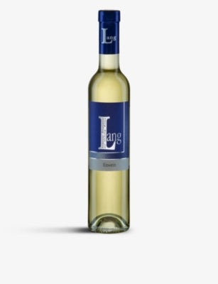 Weingut Helmut Lang Gelber Muskateller Eiswein 375ml (British brand)