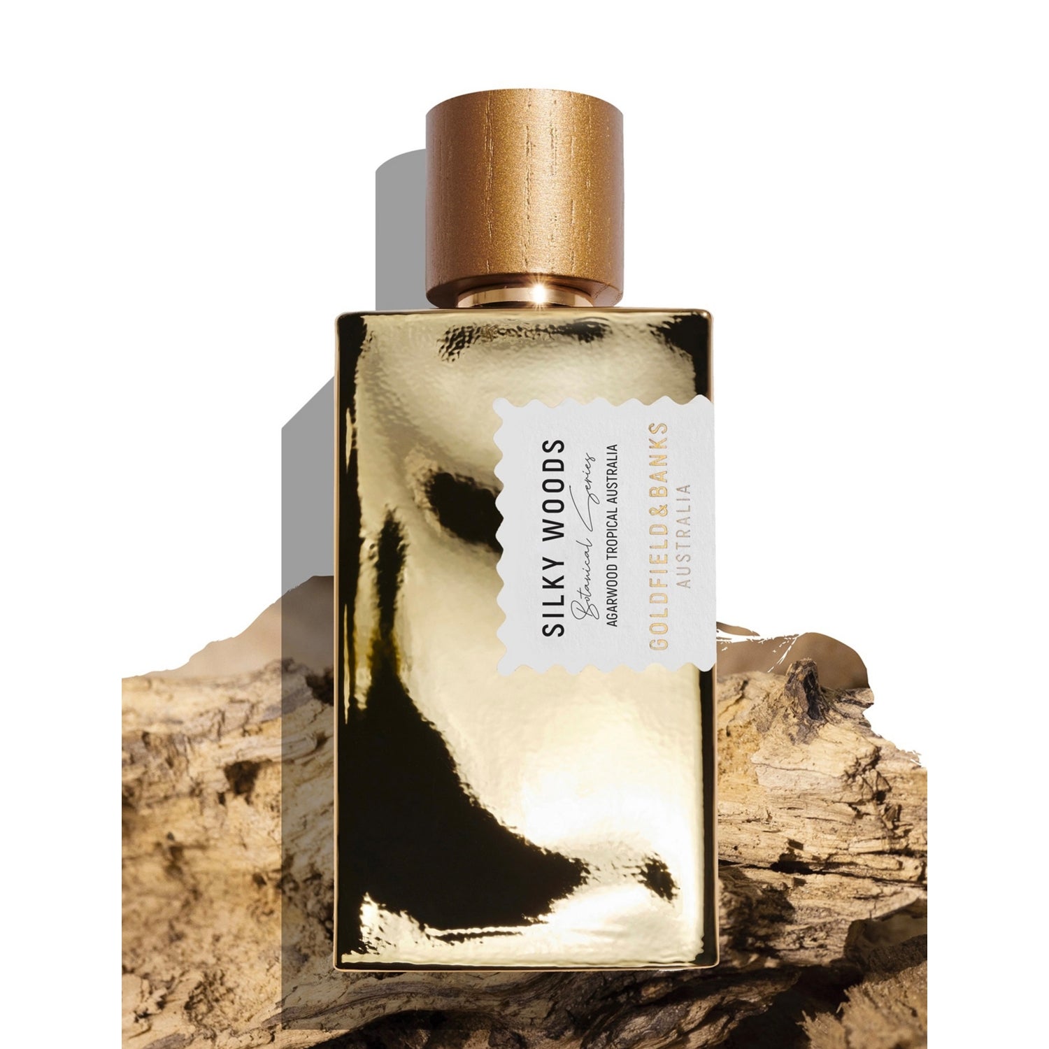 Goldfield & Banks Silky Woods perfume concentrate 100ml - British product