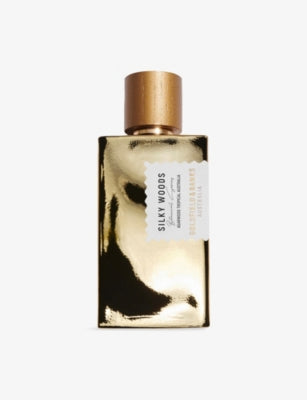 Goldfield & Banks Silky Woods perfume concentrate 100ml - British product