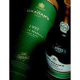 Graham's 1997 Single Harvest Tawny Port 750ml, imported from the UK
