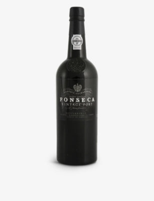Fonseca Vintage Port wine 750ml, imported from the UK