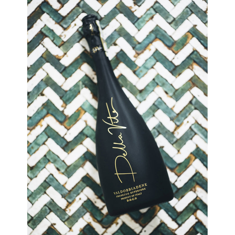 Della Vite Valdobbiadene DOCG prosecco 1500ml magnum, UK version