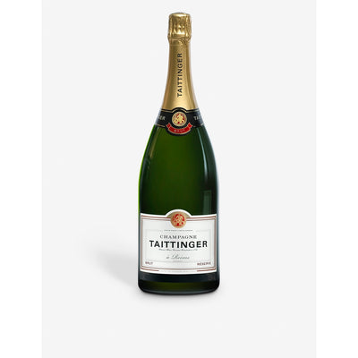 selfridges Taittinger Brut Réserve Champagne 1500ml- Buy online at McGrocer