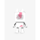 Portable Bluetooth speaker with dancing character, multicoloured, imported from the UK