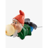 Seletti Gummy Dreaming lamp 25cm resin gnome design (British brand)