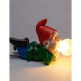 Seletti Gummy Dreaming lamp 25cm resin gnome design (British brand)