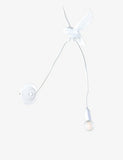 Seletti sparrow resin clamp lamp 100cm, UK version