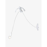 Seletti Sparrow Taking Off resin wall lamp 100cm, UK version