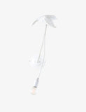 Seletti Sparrow Taking Off resin wall lamp 100cm, UK version