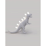 Seletti T-Rex resin lamp dinosaur design 39cm (British brand)