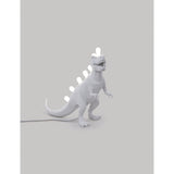 Seletti T-Rex resin lamp dinosaur design 39cm (British brand)