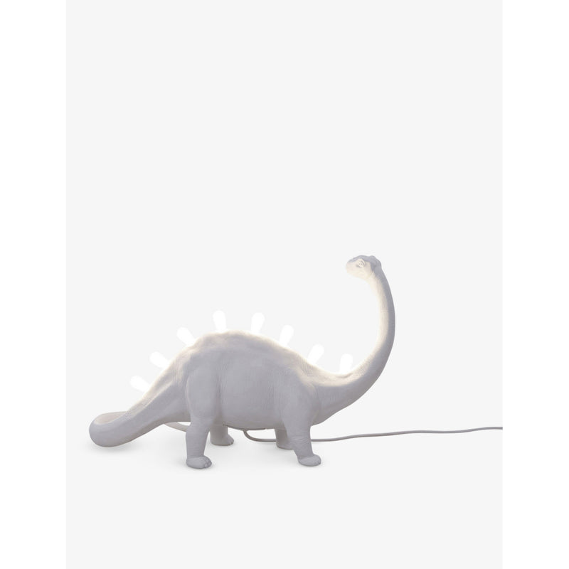 Seletti T-Rex resin lamp dinosaur design 39cm (British brand)