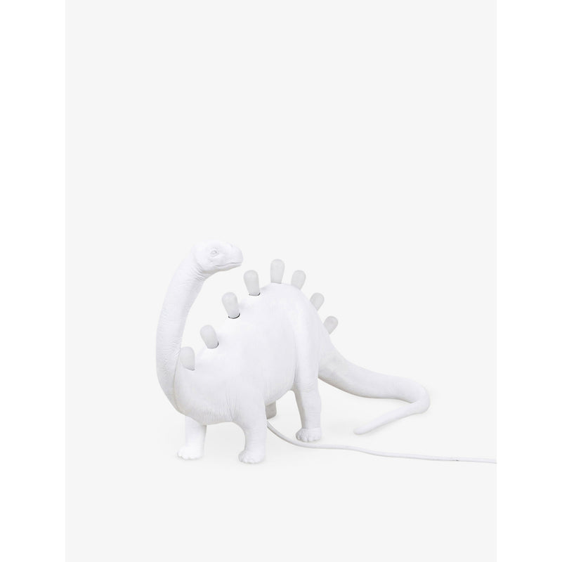 Seletti T-Rex resin lamp dinosaur design 39cm (British brand)