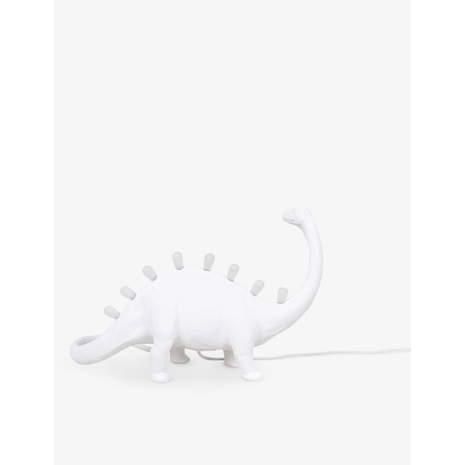 Seletti T-Rex resin lamp dinosaur design 39cm (British brand)