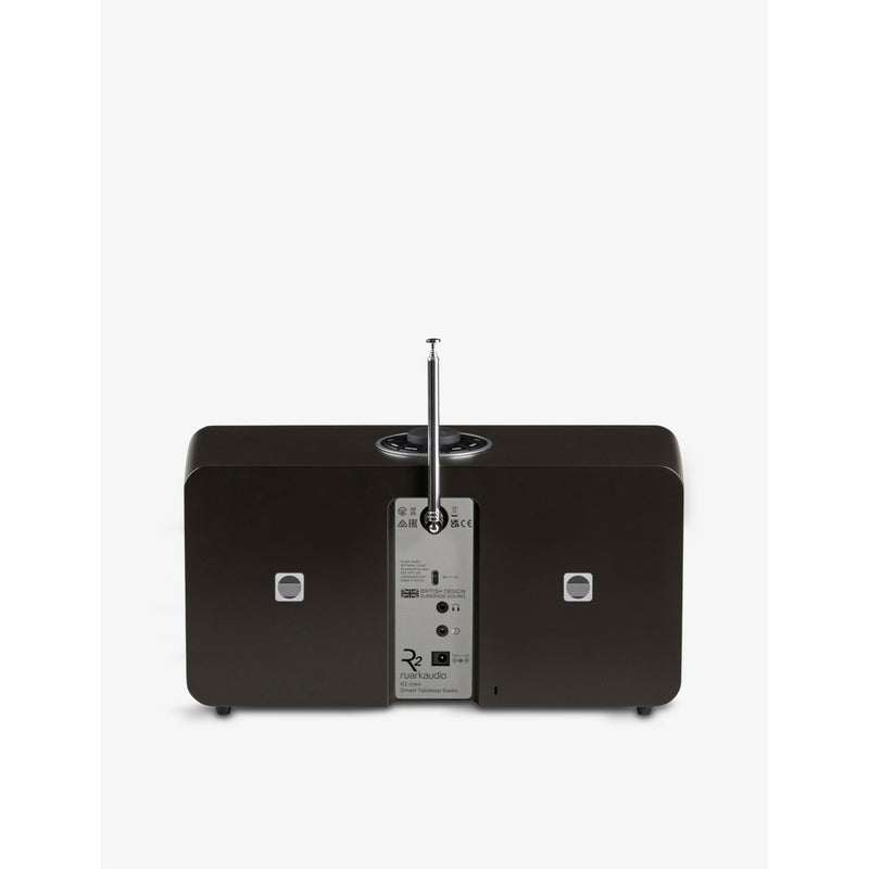 Ruark R2 MK4 smart music system with DAB and streaming - British product