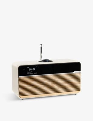 Ruark R2 MK4 smart music system with DAB and streaming - British product
